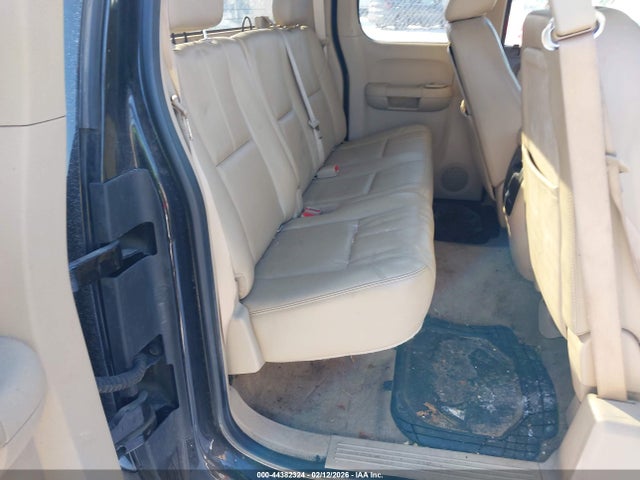 2009 CHEVROLET SILVERADO 1500 1GCEK39059Z268099 Photo 7