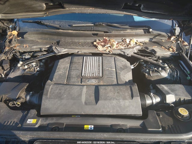 SALWG2PF7GA111041 Land Rover Range Rover Sport 3.0l V6 Supercharged Se