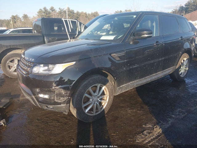 SALWG2PF7GA111041 Land Rover Range Rover Sport 3.0l V6 Supercharged Se