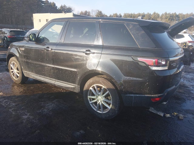 SALWG2PF7GA111041 Land Rover Range Rover Sport 3.0l V6 Supercharged Se