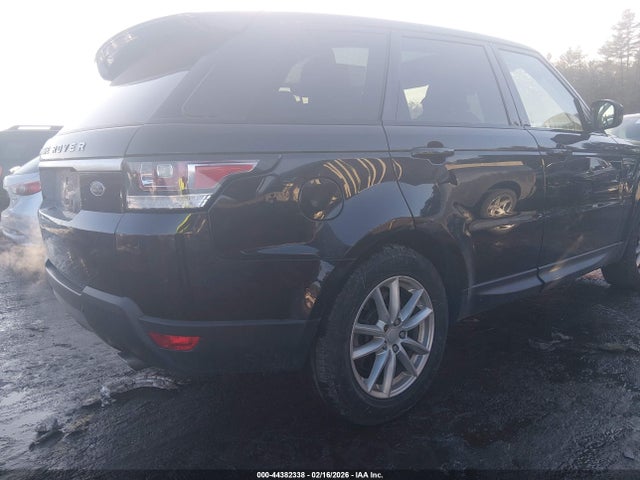 SALWG2PF7GA111041 Land Rover Range Rover Sport 3.0l V6 Supercharged Se