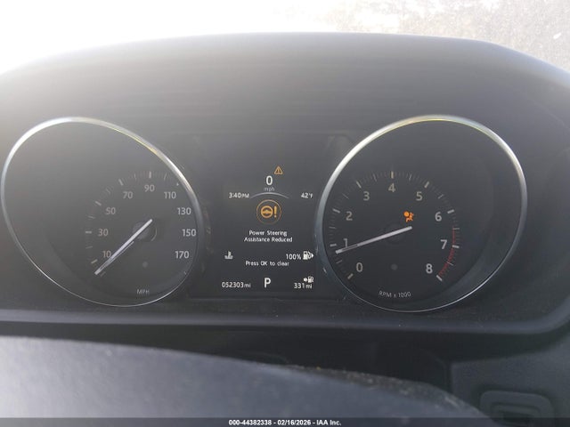SALWG2PF7GA111041 Land Rover Range Rover Sport 3.0l V6 Supercharged Se