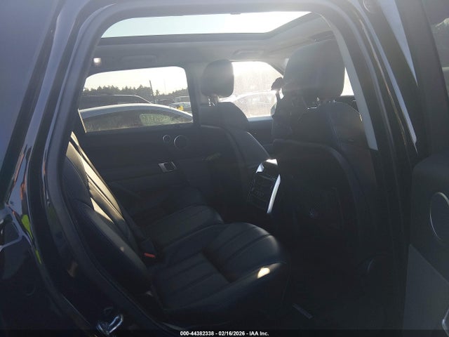 SALWG2PF7GA111041 Land Rover Range Rover Sport 3.0l V6 Supercharged Se