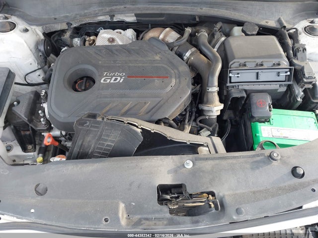 5XXGW4L23GG013271 KIA Optima Sx Turbo