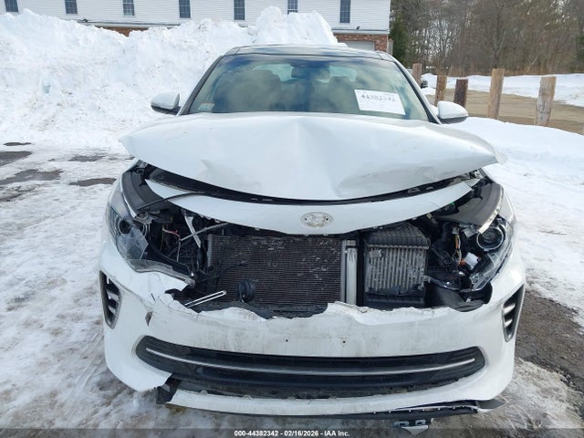 5XXGW4L23GG013271 KIA Optima Sx Turbo