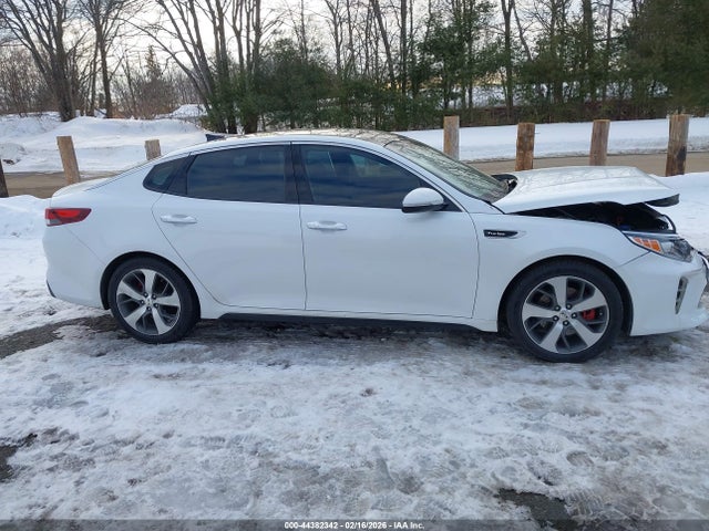 5XXGW4L23GG013271 KIA Optima Sx Turbo
