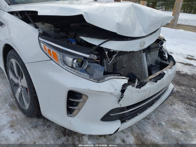 5XXGW4L23GG013271 KIA Optima Sx Turbo