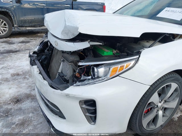 5XXGW4L23GG013271 KIA Optima Sx Turbo