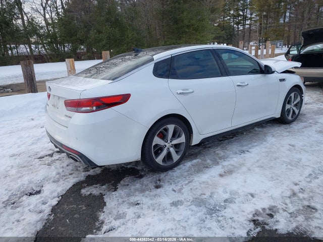 5XXGW4L23GG013271 KIA Optima Sx Turbo