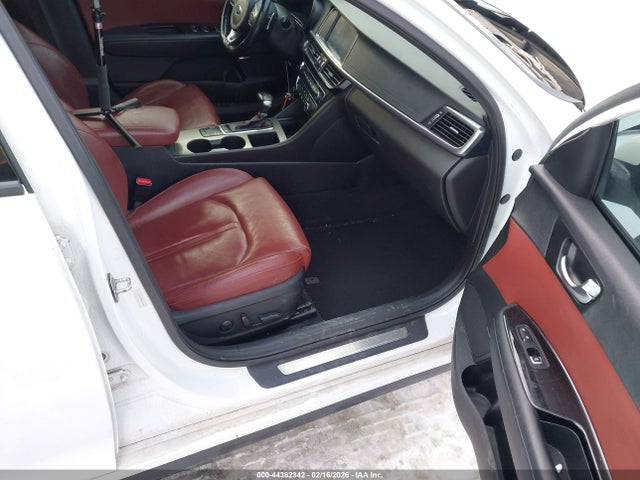 5XXGW4L23GG013271 KIA Optima Sx Turbo