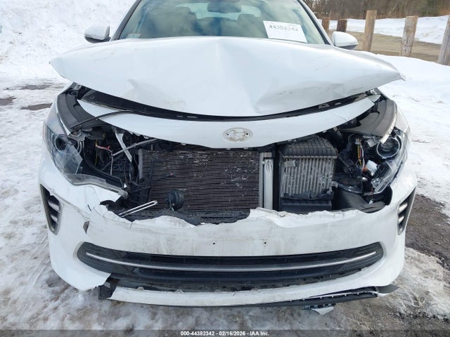 5XXGW4L23GG013271 KIA Optima Sx Turbo