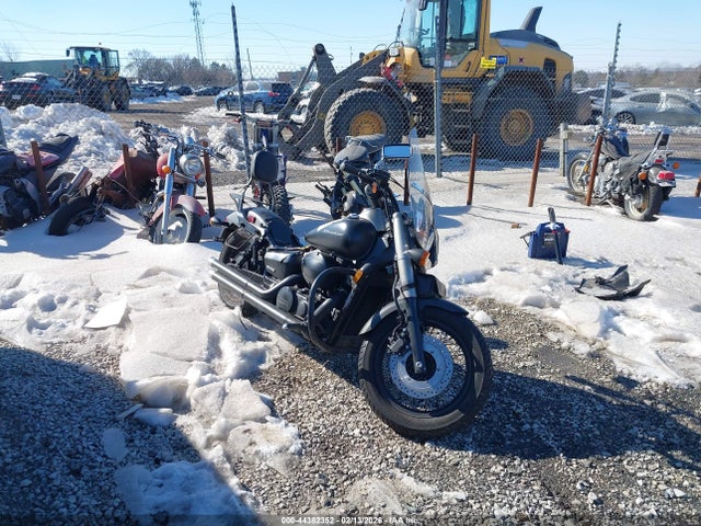 2013 HONDA VT750 JH2RC5377DK301807