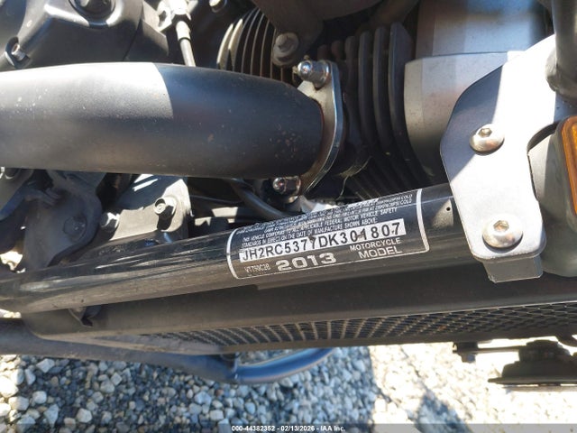 2013 HONDA VT750 JH2RC5377DK301807 Photo 9