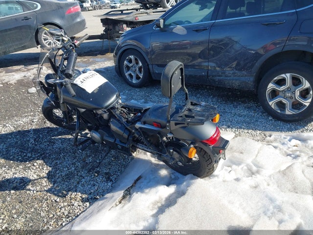 2013 HONDA VT750 JH2RC5377DK301807 Photo 2