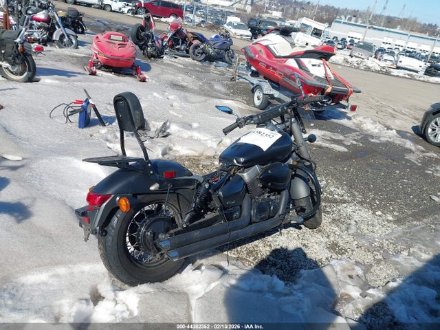 2013 HONDA VT750 JH2RC5377DK301807 Photo 3