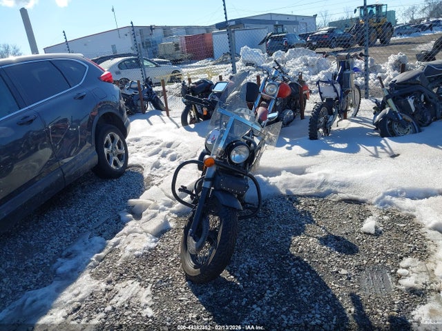 2013 HONDA VT750 JH2RC5377DK301807 Photo 4