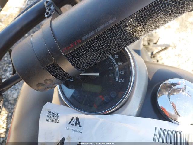 2013 HONDA VT750 JH2RC5377DK301807 Photo 6