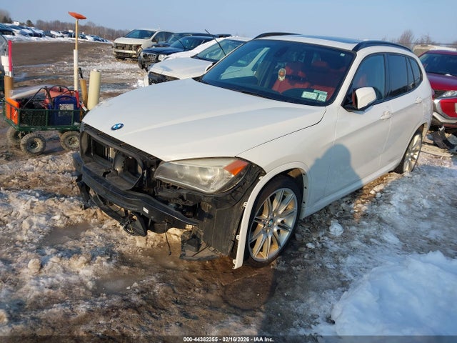 Продаж на аукціоні авто 2013 Bmw X1 Xdrive35i, vin: WBAVM5C57DVV89147, номер лоту: 44382355