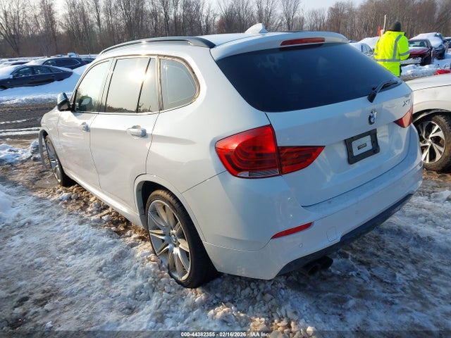 Продаж на аукціоні авто 2013 Bmw X1 Xdrive35i, vin: WBAVM5C57DVV89147, номер лоту: 44382355