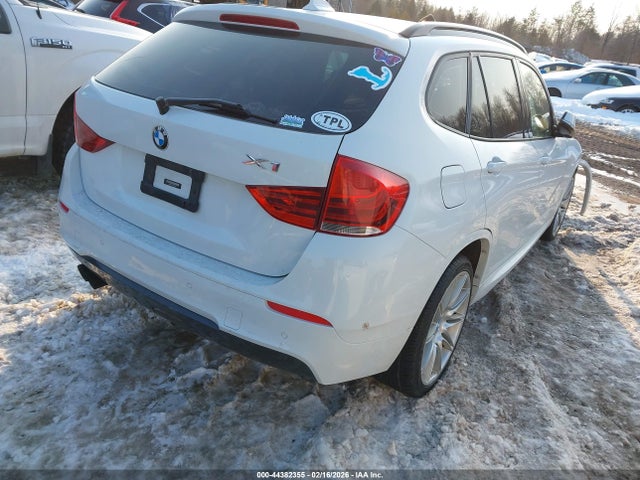 Продаж на аукціоні авто 2013 Bmw X1 Xdrive35i, vin: WBAVM5C57DVV89147, номер лоту: 44382355