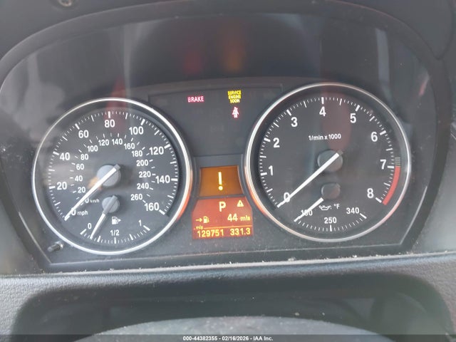 Продаж на аукціоні авто 2013 Bmw X1 Xdrive35i, vin: WBAVM5C57DVV89147, номер лоту: 44382355