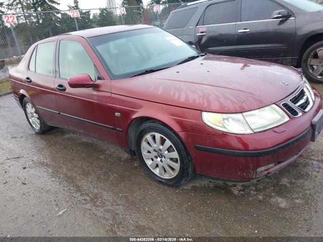 2003 SAAB 9-5 YS3EB49E433035111