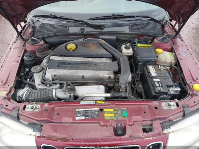 2003 SAAB 9-5 YS3EB49E433035111 Photo 9