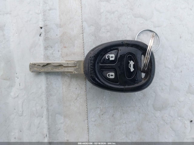 2003 SAAB 9-5 YS3EB49E433035111 Photo 10
