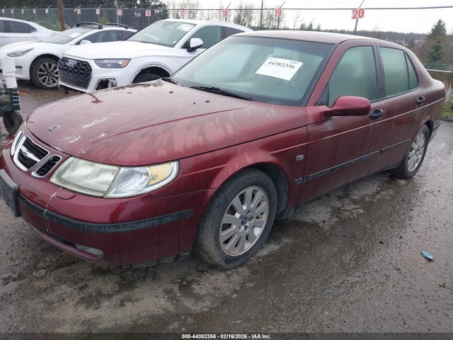 2003 SAAB 9-5 YS3EB49E433035111 Photo 1