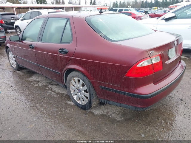 2003 SAAB 9-5 YS3EB49E433035111 Photo 2