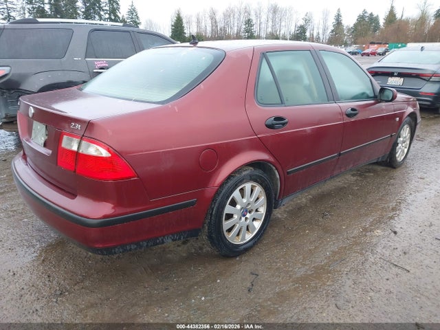 2003 SAAB 9-5 YS3EB49E433035111 Photo 3