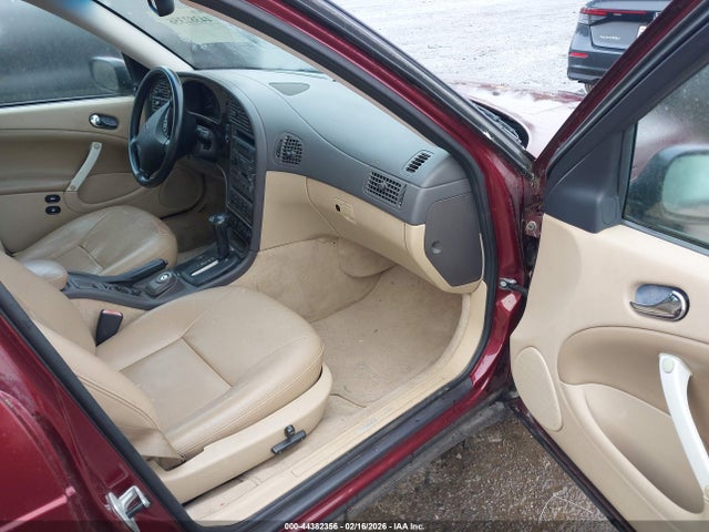 2003 SAAB 9-5 YS3EB49E433035111 Photo 4