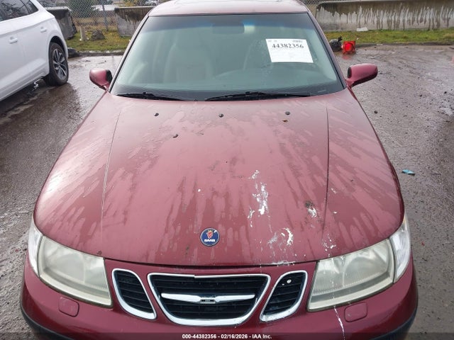 2003 SAAB 9-5 YS3EB49E433035111 Photo 5