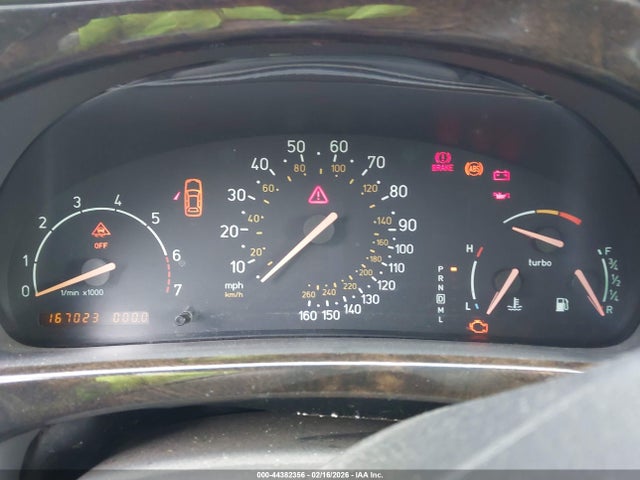 2003 SAAB 9-5 YS3EB49E433035111 Photo 6