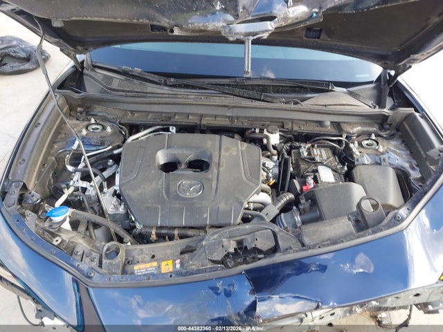 44382360 :رقم المزاد ، 3MVDMBCM9SM757090 vin ، 2025 Mazda Cx-30 2.5 S Preferred Package مزاد بيع
