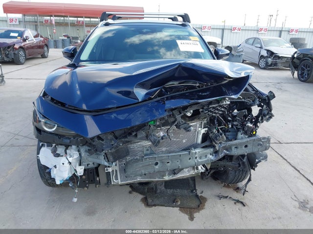 44382360 :رقم المزاد ، 3MVDMBCM9SM757090 vin ، 2025 Mazda Cx-30 2.5 S Preferred Package مزاد بيع