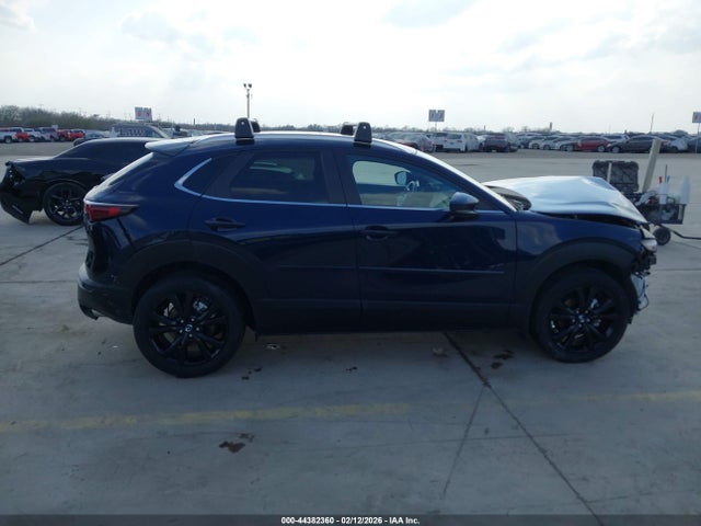 44382360 :رقم المزاد ، 3MVDMBCM9SM757090 vin ، 2025 Mazda Cx-30 2.5 S Preferred Package مزاد بيع