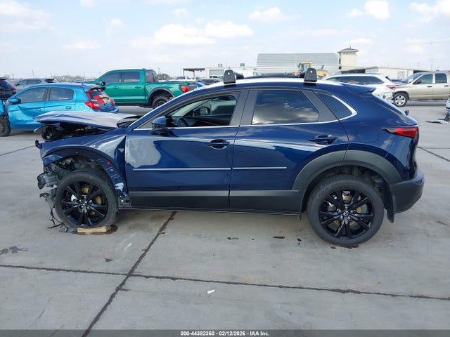 44382360 :رقم المزاد ، 3MVDMBCM9SM757090 vin ، 2025 Mazda Cx-30 2.5 S Preferred Package مزاد بيع