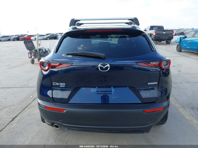 44382360 :رقم المزاد ، 3MVDMBCM9SM757090 vin ، 2025 Mazda Cx-30 2.5 S Preferred Package مزاد بيع