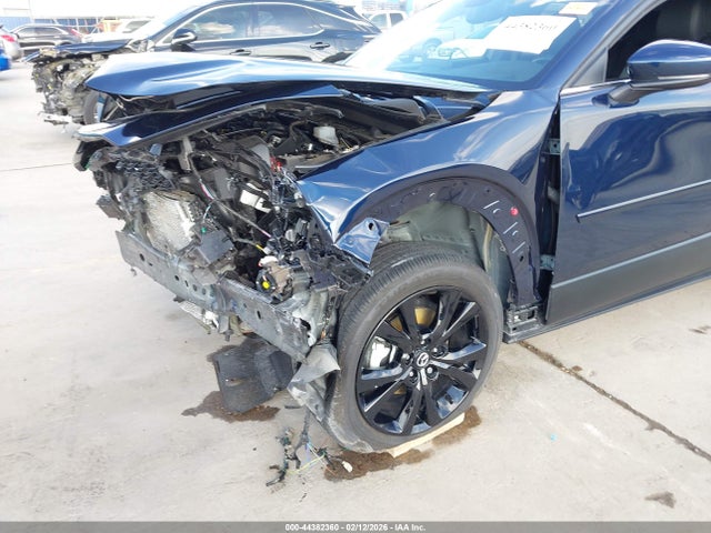 44382360 :رقم المزاد ، 3MVDMBCM9SM757090 vin ، 2025 Mazda Cx-30 2.5 S Preferred Package مزاد بيع