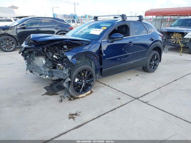 44382360 :رقم المزاد ، 3MVDMBCM9SM757090 vin ، 2025 Mazda Cx-30 2.5 S Preferred Package مزاد بيع