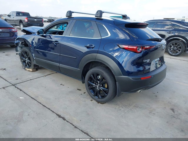 44382360 :رقم المزاد ، 3MVDMBCM9SM757090 vin ، 2025 Mazda Cx-30 2.5 S Preferred Package مزاد بيع