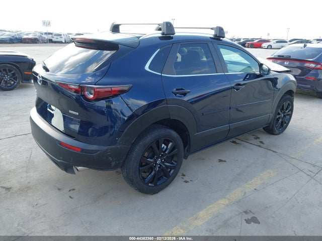 44382360 :رقم المزاد ، 3MVDMBCM9SM757090 vin ، 2025 Mazda Cx-30 2.5 S Preferred Package مزاد بيع