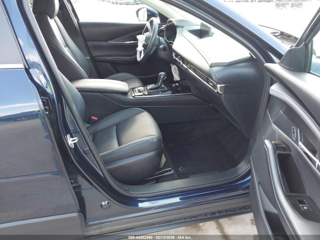 44382360 :رقم المزاد ، 3MVDMBCM9SM757090 vin ، 2025 Mazda Cx-30 2.5 S Preferred Package مزاد بيع