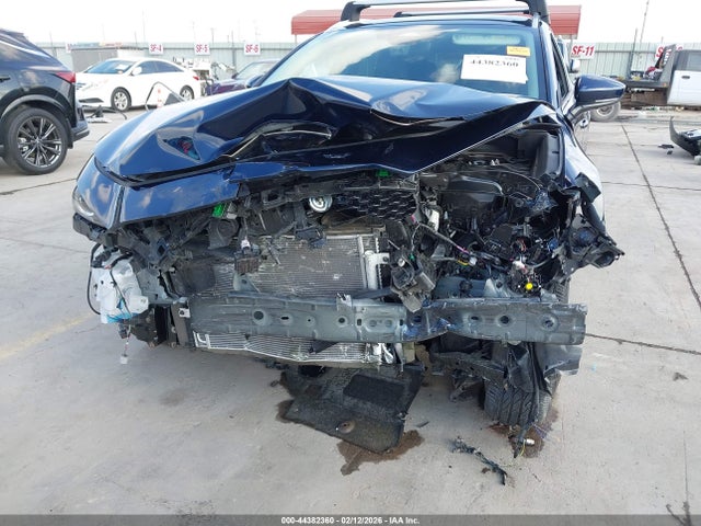 44382360 :رقم المزاد ، 3MVDMBCM9SM757090 vin ، 2025 Mazda Cx-30 2.5 S Preferred Package مزاد بيع