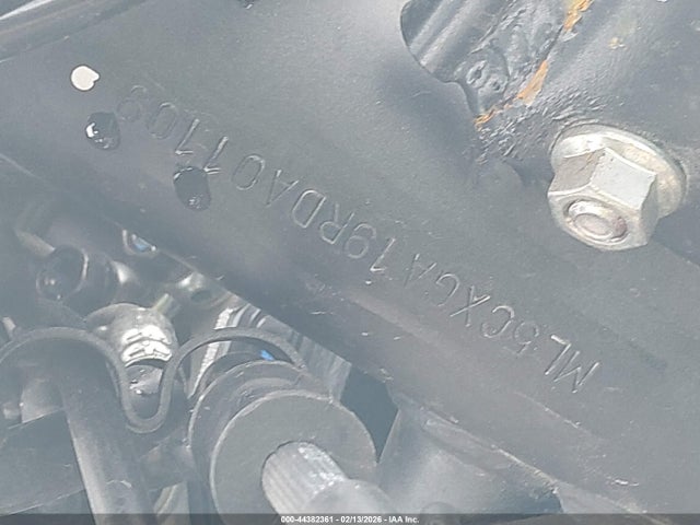 Kawasaki Cx500 2024 ML5CXGA19RDA01109 Image 10