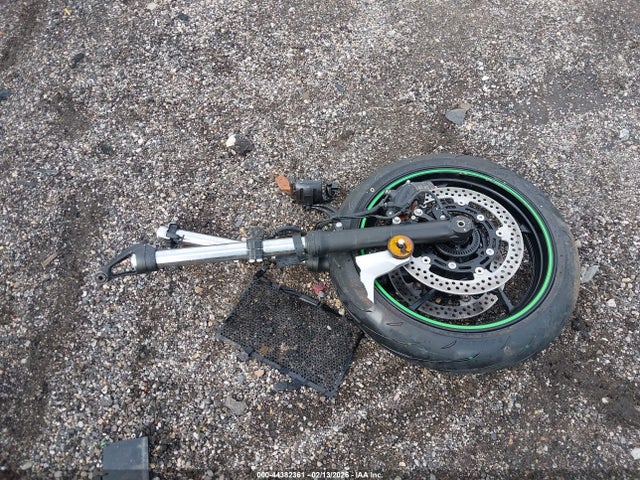 Kawasaki Cx500 2024 ML5CXGA19RDA01109 Image 12