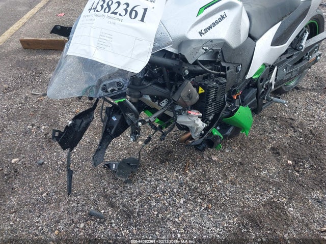 Kawasaki Cx500 2024 ML5CXGA19RDA01109 Image 15
