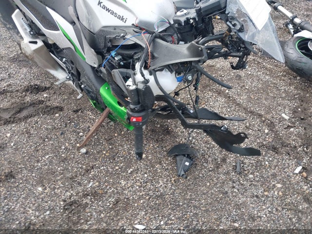 Kawasaki Cx500 2024 ML5CXGA19RDA01109 Image 16