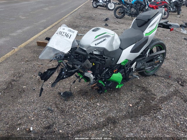 Kawasaki Cx500 2024 ML5CXGA19RDA01109 Image 2